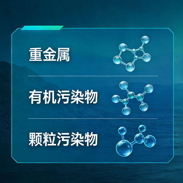 成分/污染物分析